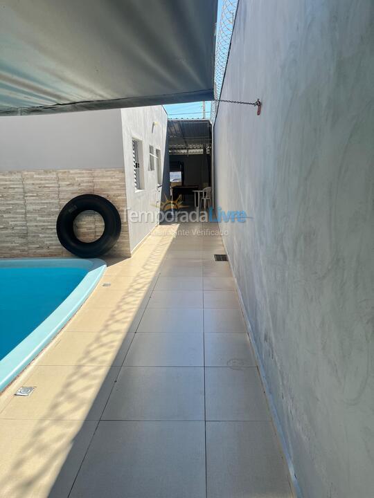 Casa para alquiler de vacaciones em Bauru (Parque Jaraguá)