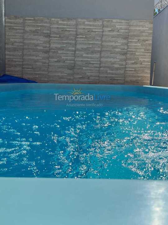 Casa para alquiler de vacaciones em Bauru (Parque Jaraguá)