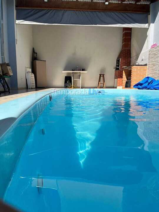 Casa para alquiler de vacaciones em Bauru (Parque Jaraguá)