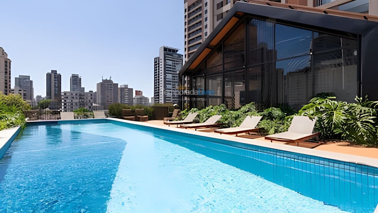 Apartamento para alquiler de vacaciones em São Paulo (Perdizes)