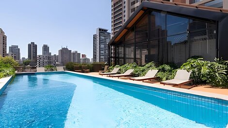 Apartment for rent in São Paulo - Perdizes