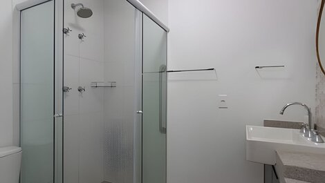 Apartamento en Perdizes con aire acondicionado, piscina, cerca del Allianz Arena.