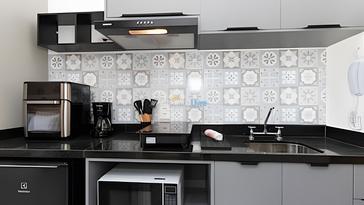 Apartamento para alquiler de vacaciones em São Paulo (Perdizes)