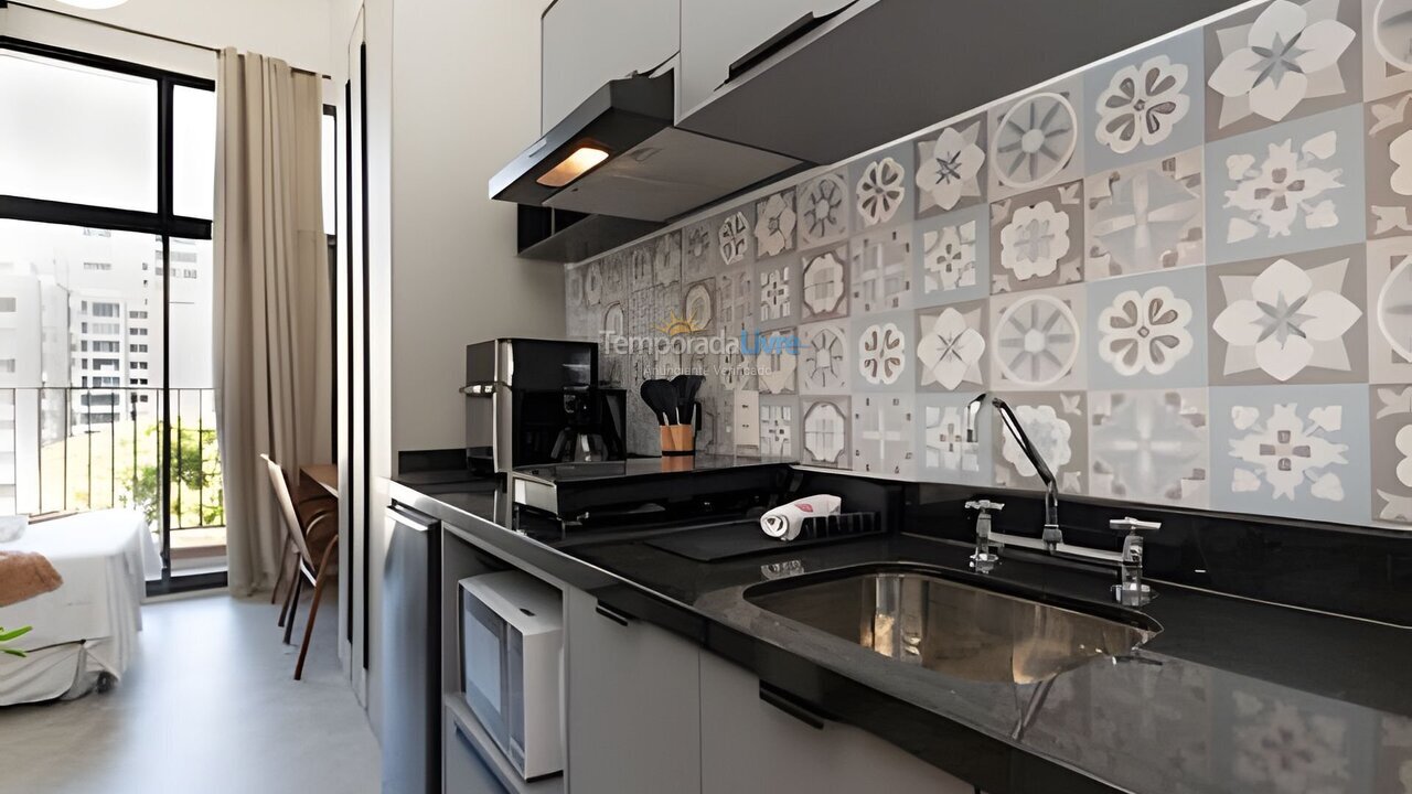 Apartamento para alquiler de vacaciones em São Paulo (Perdizes)