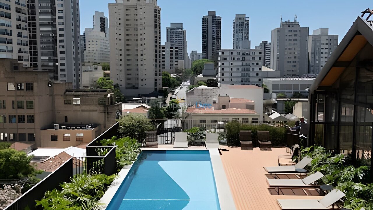 Apartamento para alquiler de vacaciones em São Paulo (Perdizes)