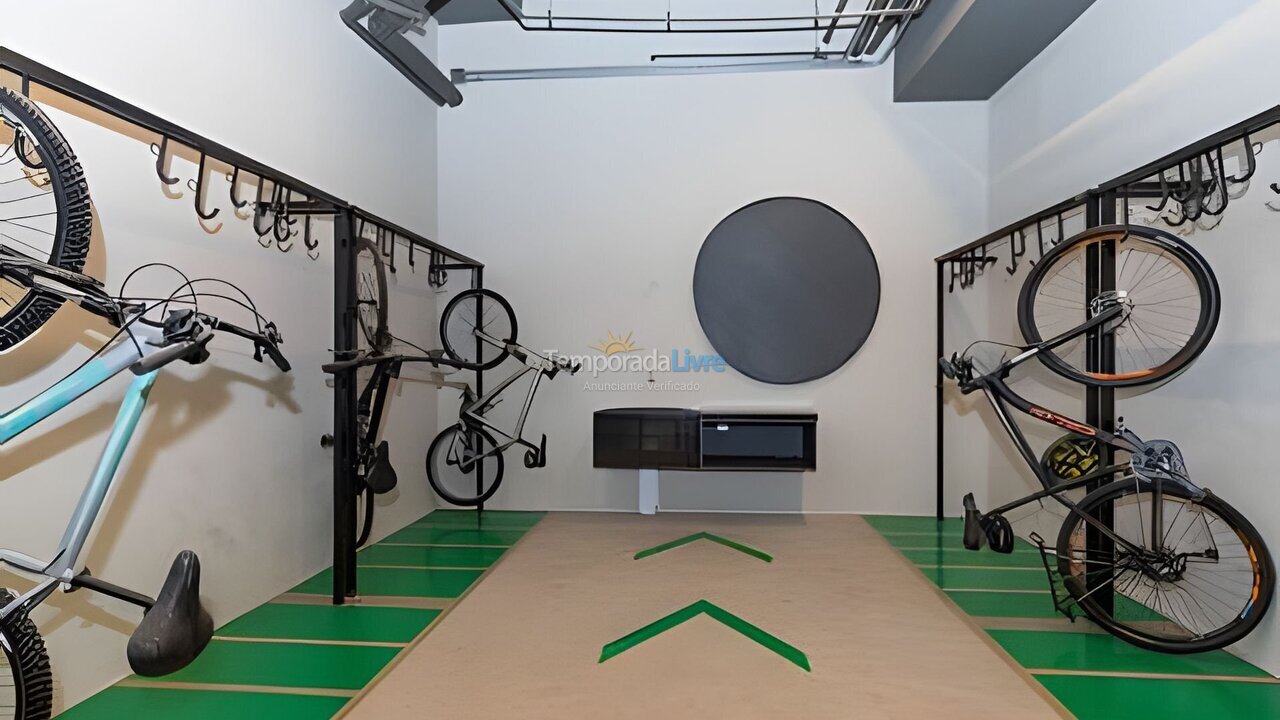Apartamento para alquiler de vacaciones em São Paulo (Perdizes)