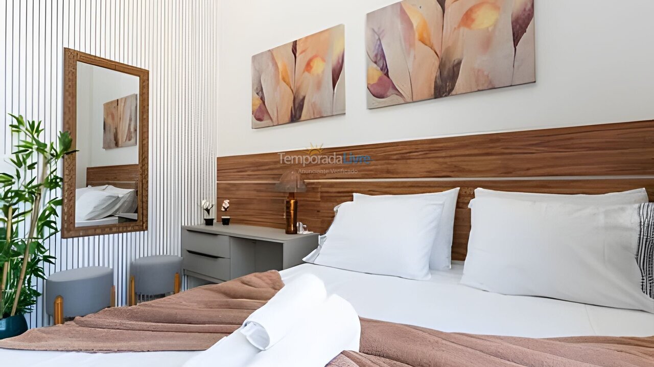 Apartamento para alquiler de vacaciones em São Paulo (Perdizes)