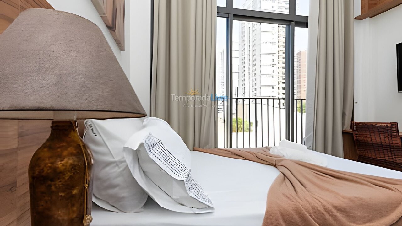 Apartamento para alquiler de vacaciones em São Paulo (Perdizes)