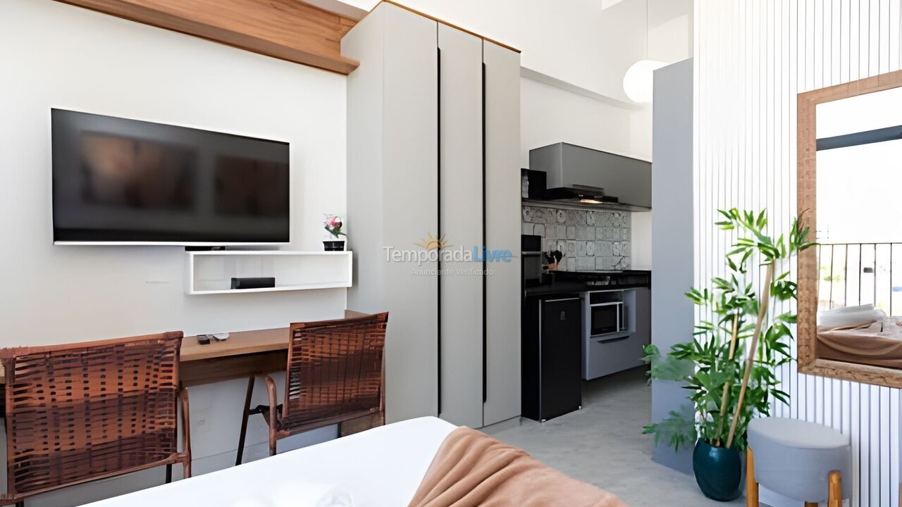Apartamento para alquiler de vacaciones em São Paulo (Perdizes)