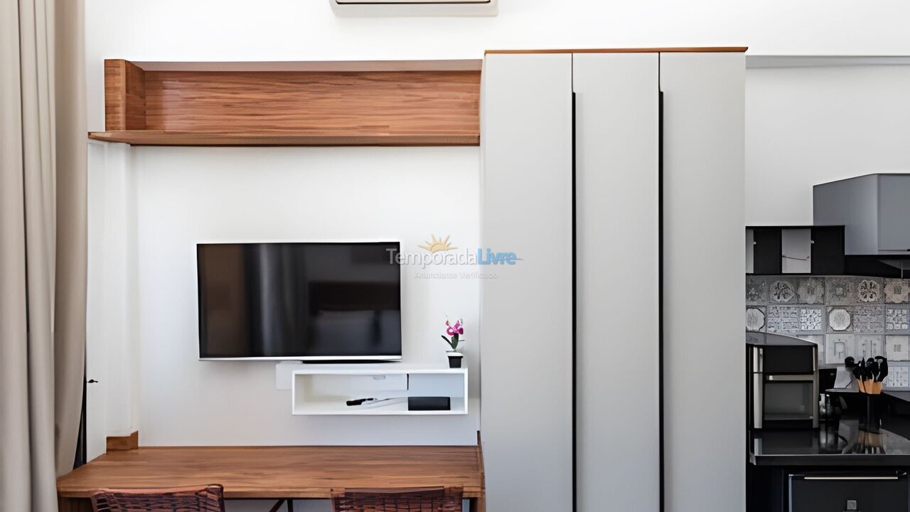 Apartamento para alquiler de vacaciones em São Paulo (Perdizes)