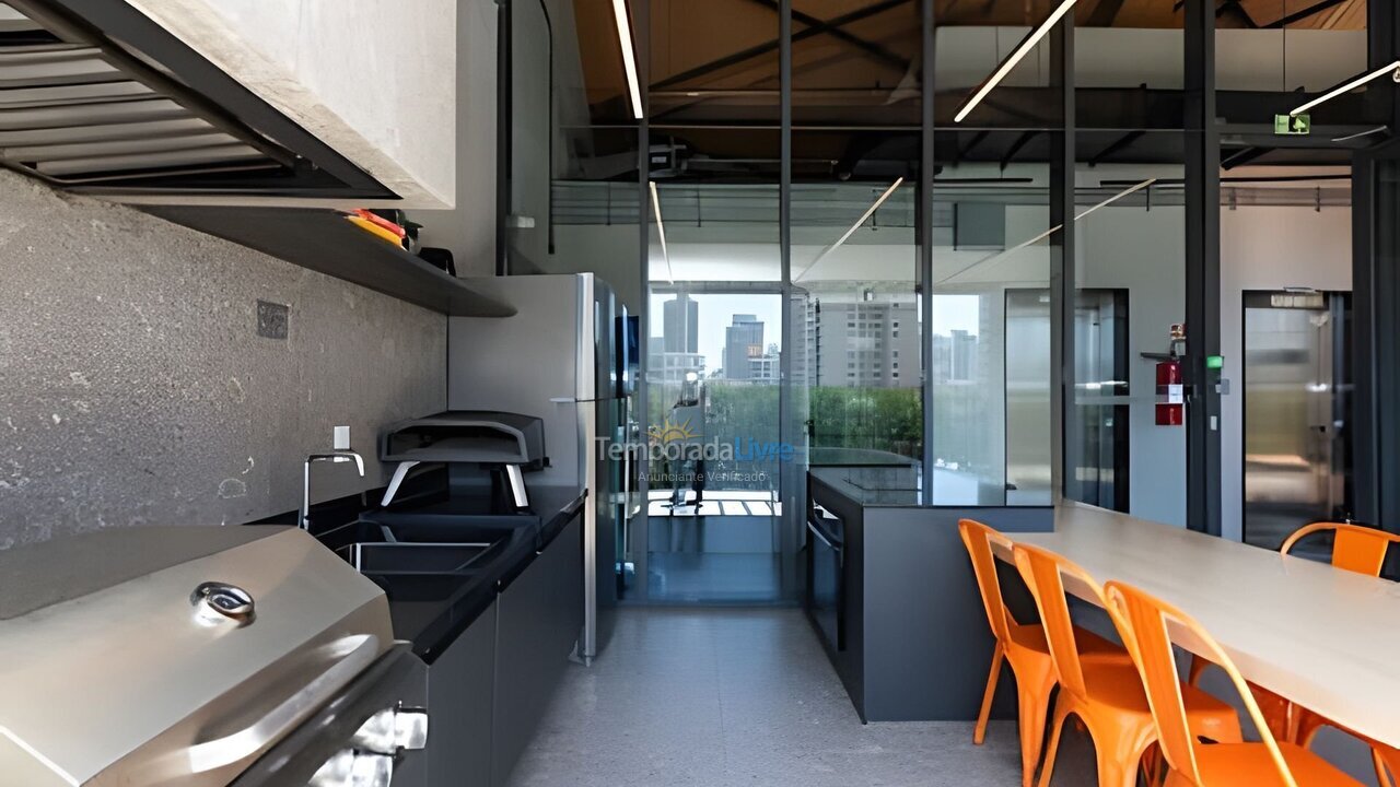 Apartamento para alquiler de vacaciones em São Paulo (Perdizes)