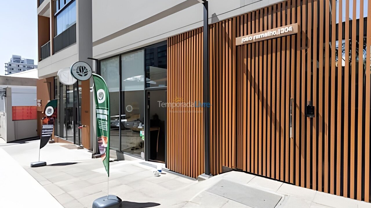 Apartamento para alquiler de vacaciones em São Paulo (Perdizes)