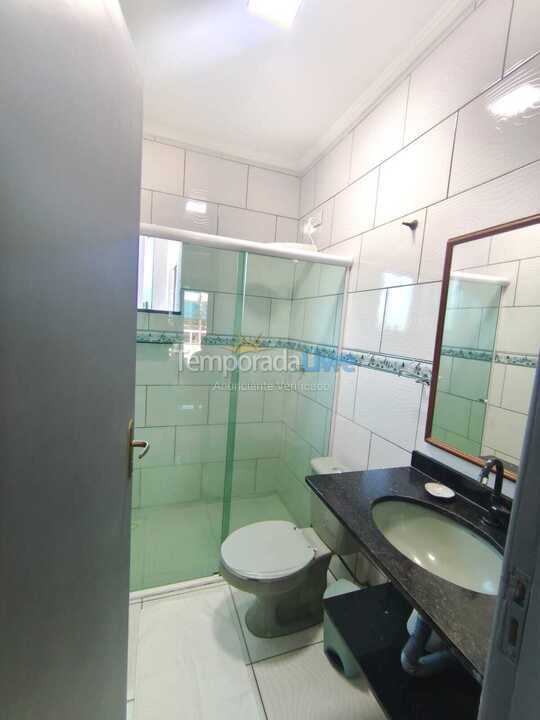 Casa para aluguel de temporada em Ubatuba (Itaguá)