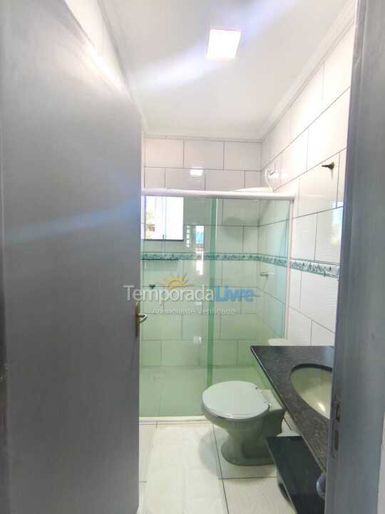 Casa para aluguel de temporada em Ubatuba (Itaguá)