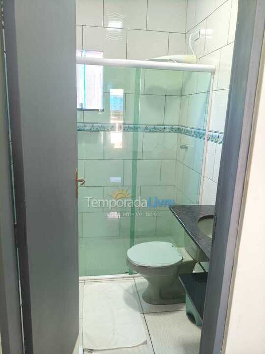 Casa para aluguel de temporada em Ubatuba (Itaguá)