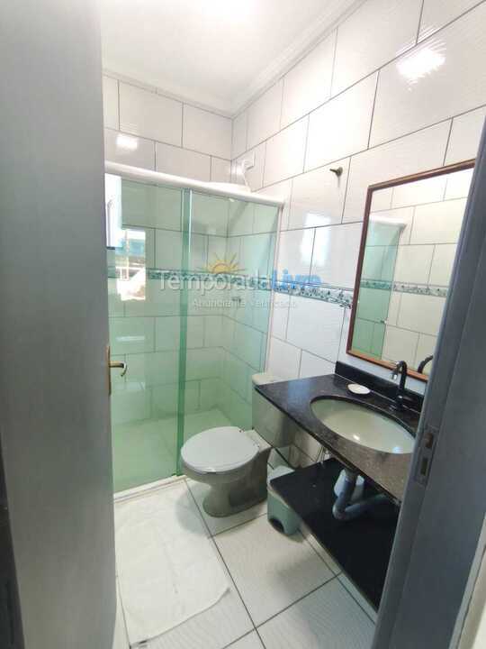 Casa para aluguel de temporada em Ubatuba (Itaguá)