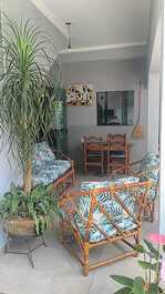 Casa familiar próximo ao centro aquário e projeto tamar.