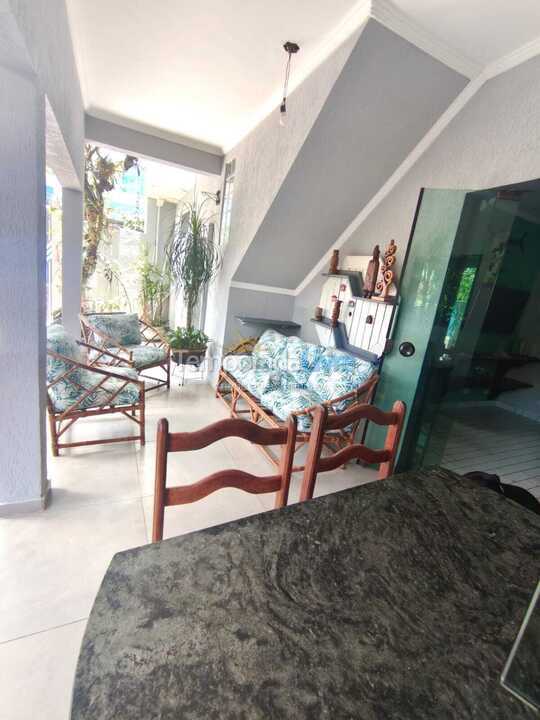 Casa para aluguel de temporada em Ubatuba (Itaguá)