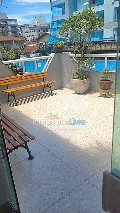 Casa para aluguel de temporada em Ubatuba (Itaguá)