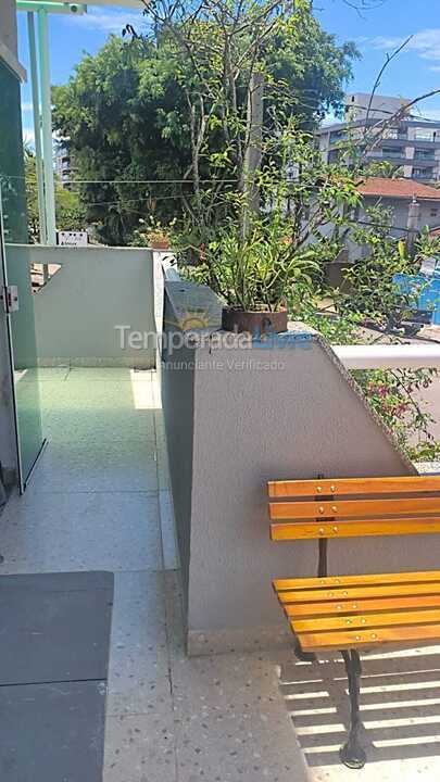 Casa para aluguel de temporada em Ubatuba (Itaguá)