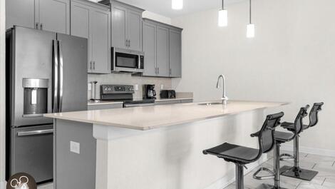 De férias na Disney- Condomínio Champions Gate