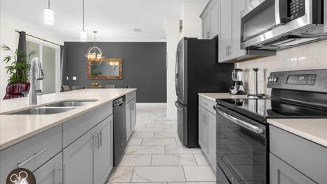 De férias na Disney- Condomínio Champions Gate