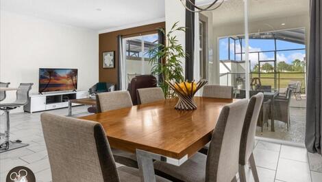 De férias na Disney- Condomínio Champions Gate