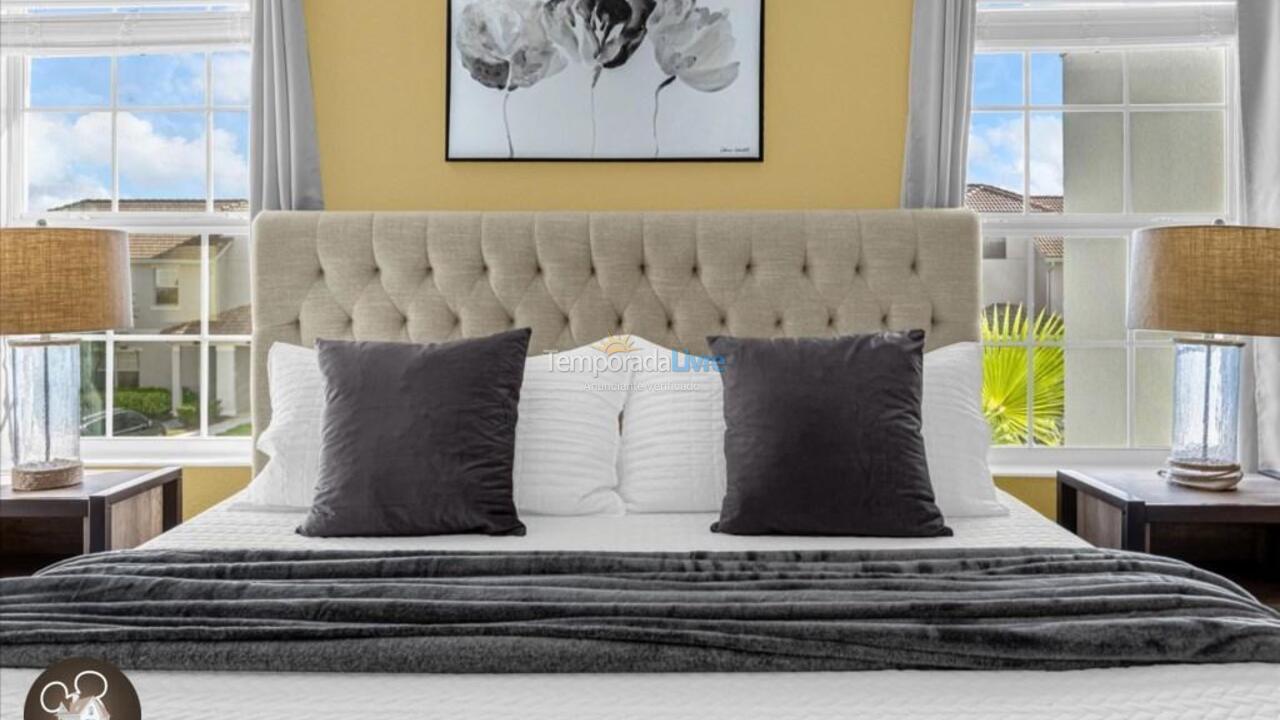 Casa para aluguel de temporada em Orlando (Davenport)