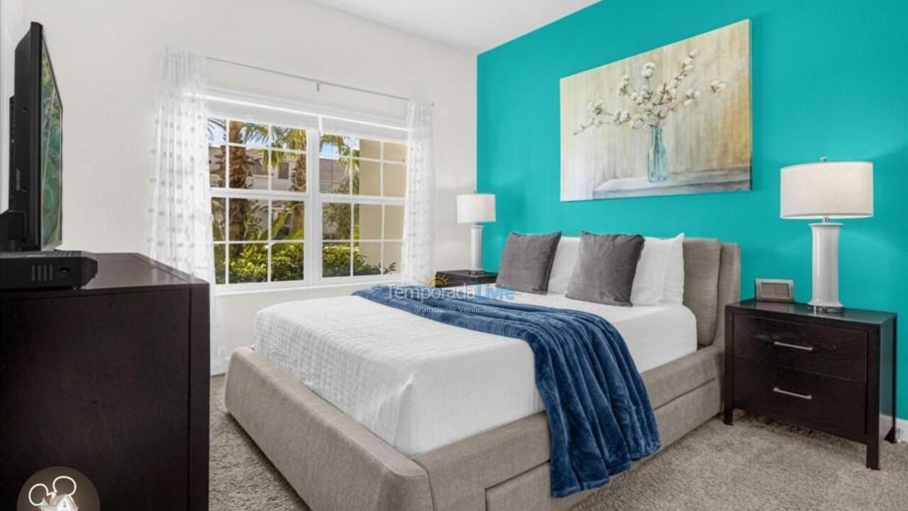 Casa para aluguel de temporada em Orlando (Davenport)