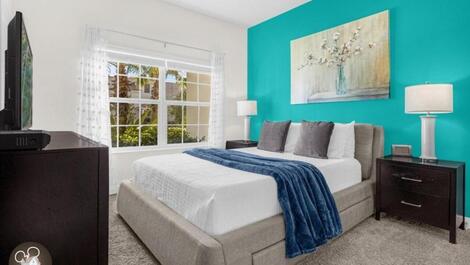 De férias na Disney- Condomínio Champions Gate