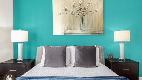 De férias na Disney- Condomínio Champions Gate