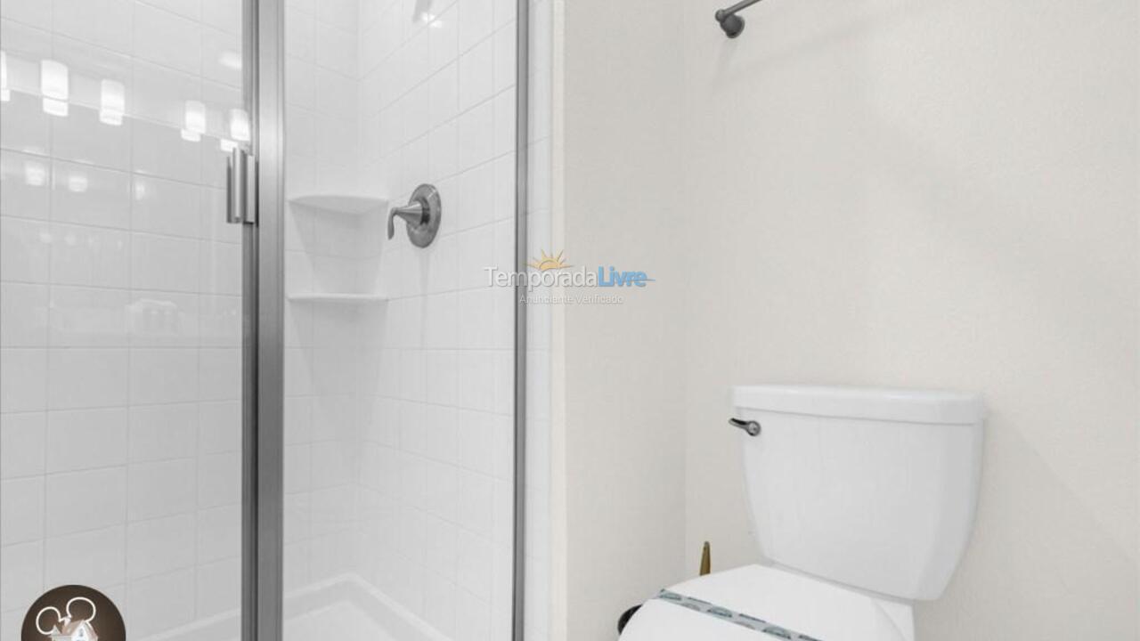 Casa para aluguel de temporada em Orlando (Davenport)