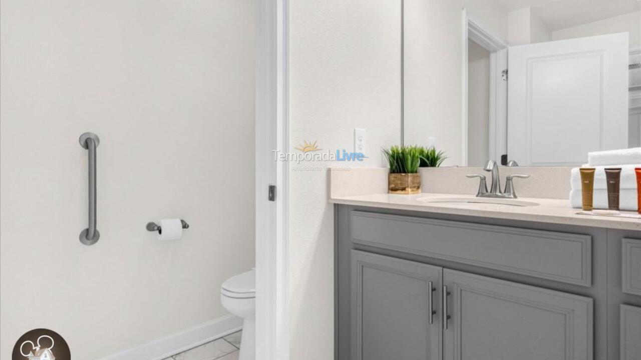 Casa para aluguel de temporada em Orlando (Davenport)