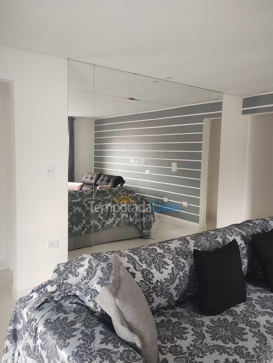 Casa para alquiler de vacaciones em Bertioga (Praia de Guaratuba)