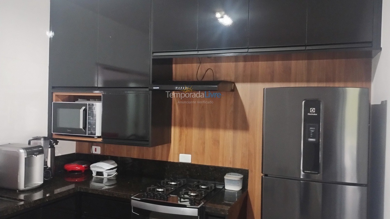 Casa para alquiler de vacaciones em Bertioga (Praia de Guaratuba)