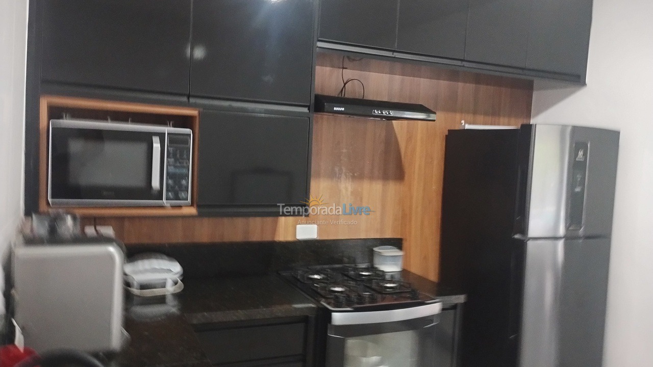 Casa para alquiler de vacaciones em Bertioga (Praia de Guaratuba)