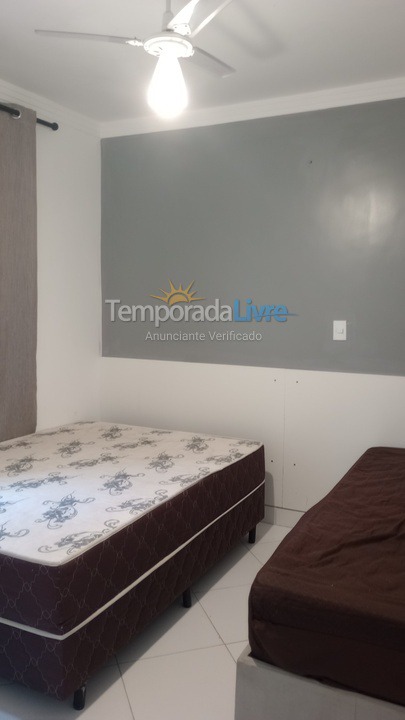 Casa para alquiler de vacaciones em Bertioga (Praia de Guaratuba)