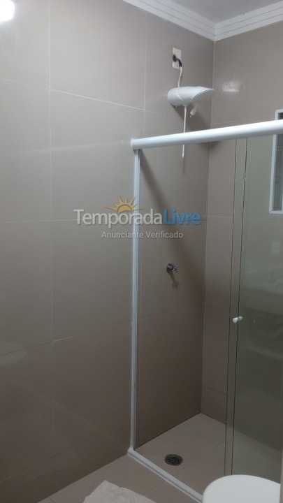 Casa para alquiler de vacaciones em Bertioga (Praia de Guaratuba)