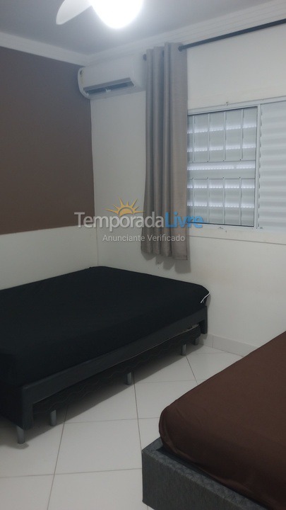 Casa para alquiler de vacaciones em Bertioga (Praia de Guaratuba)