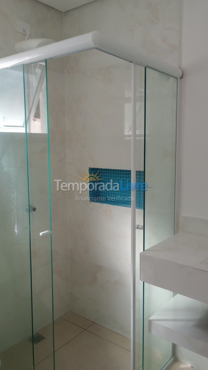 Casa para alquiler de vacaciones em Bertioga (Praia de Guaratuba)