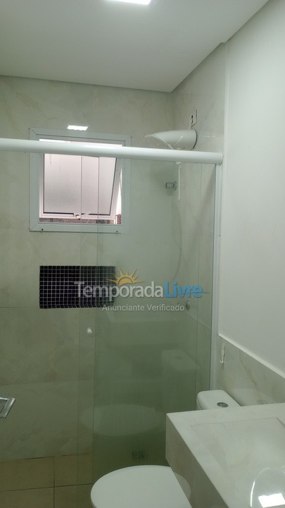 Casa para alquiler de vacaciones em Bertioga (Praia de Guaratuba)