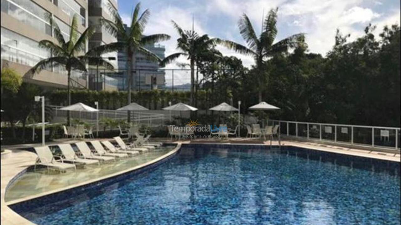 Apartamento para aluguel de temporada em Bertioga (Riviera de São Lourenço)