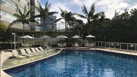 Ap 3 quartos, modulo 8, Riviera de São Lourenço, cond Reserva da Mata