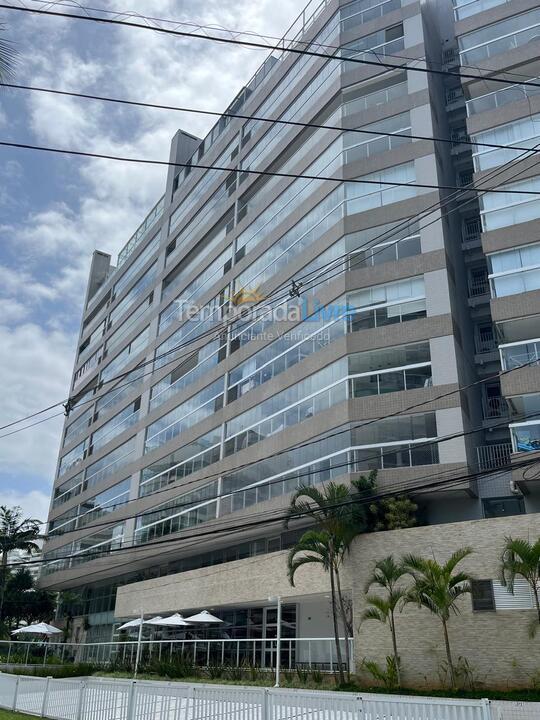 Apartamento para aluguel de temporada em Bertioga (Riviera de São Lourenço)