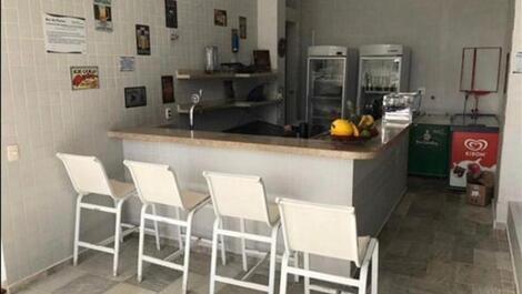 Ap 3 quartos, modulo 8, Riviera de São Lourenço, cond Reserva da Mata