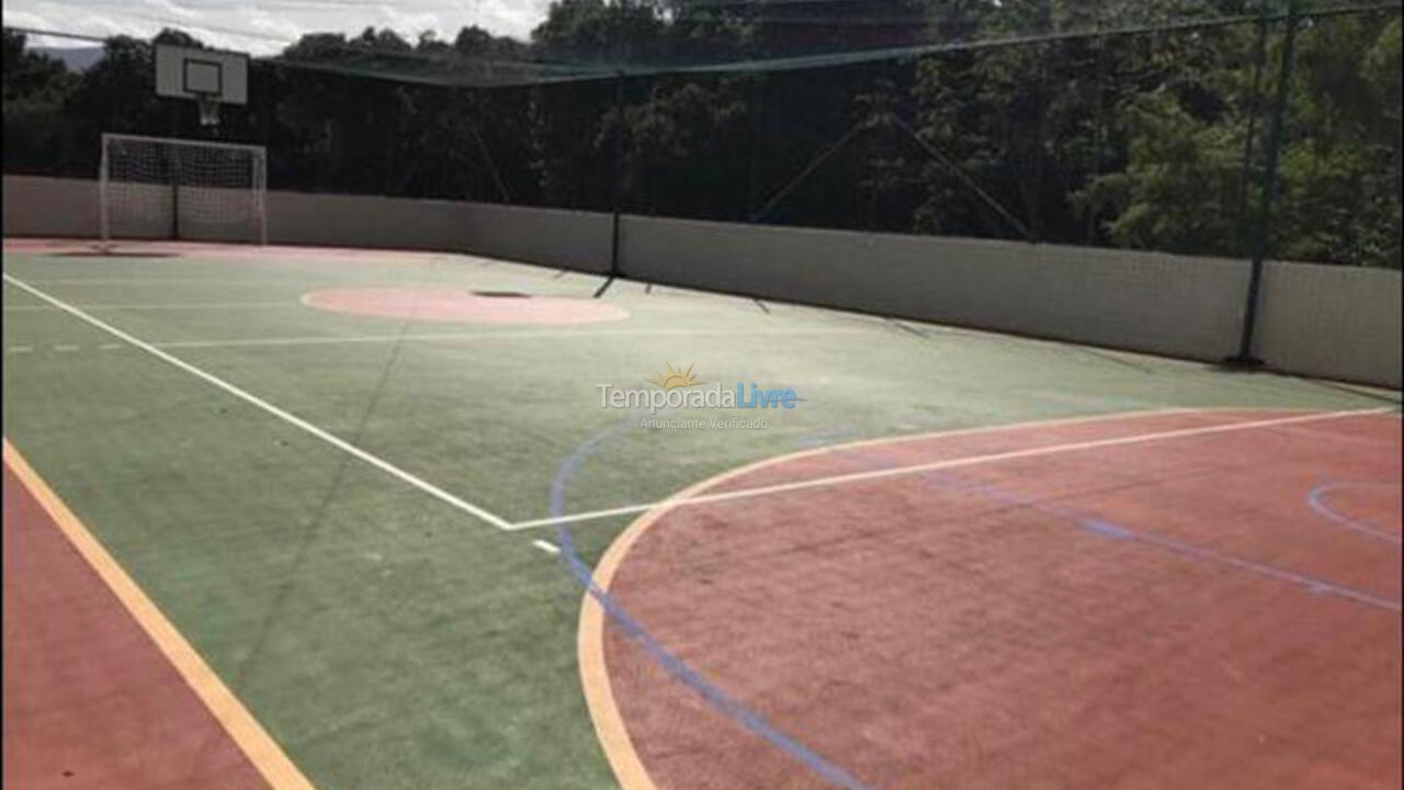 Apartamento para aluguel de temporada em Bertioga (Riviera de São Lourenço)