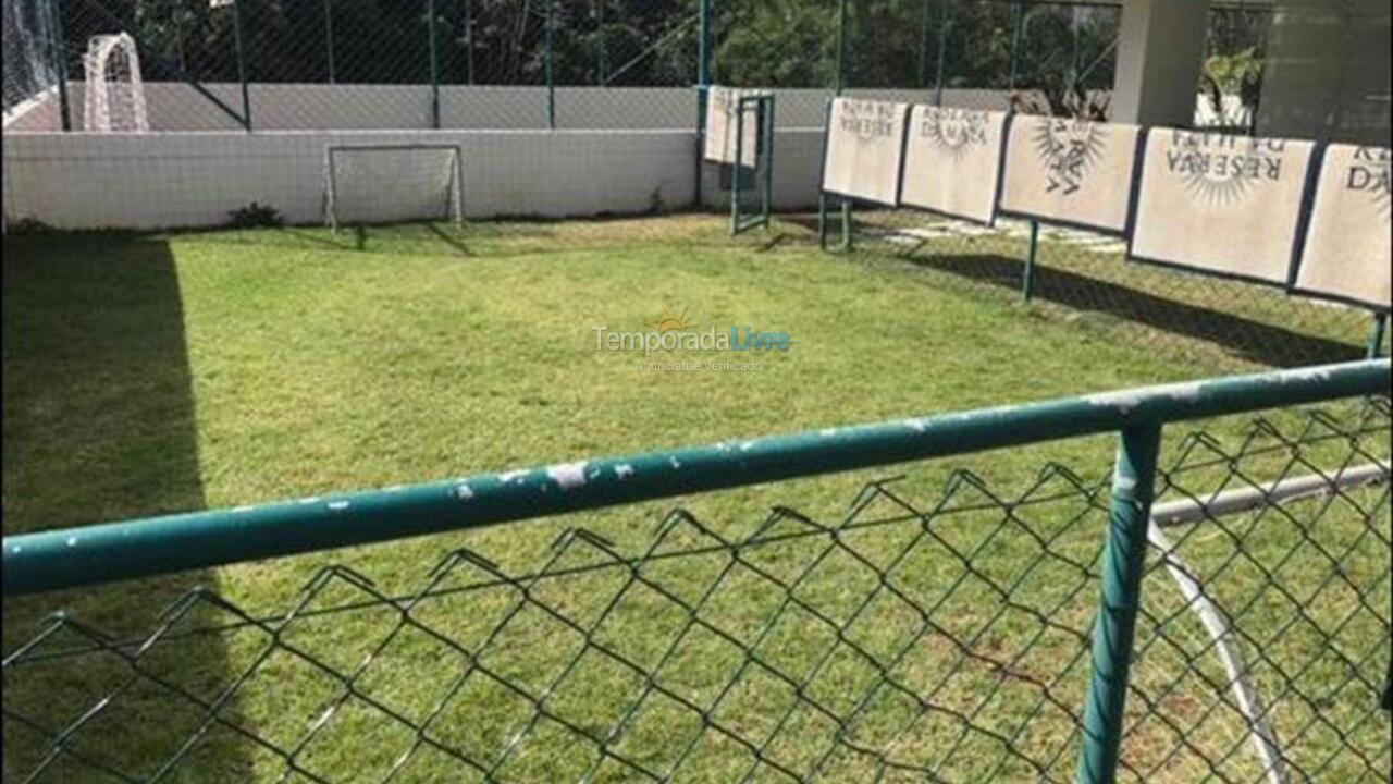 Apartamento para aluguel de temporada em Bertioga (Riviera de São Lourenço)