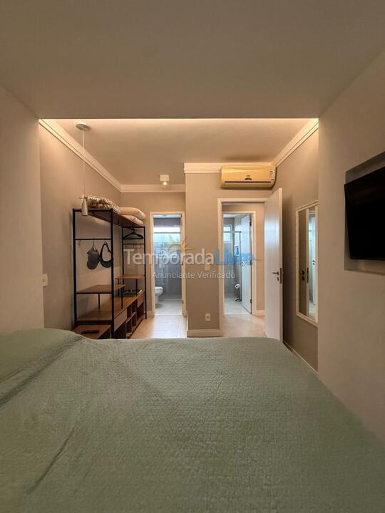 Apartamento para aluguel de temporada em Bertioga (Riviera de São Lourenço)