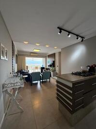 Ap 3 quartos, modulo 8, Riviera de São Lourenço, cond Reserva da Mata