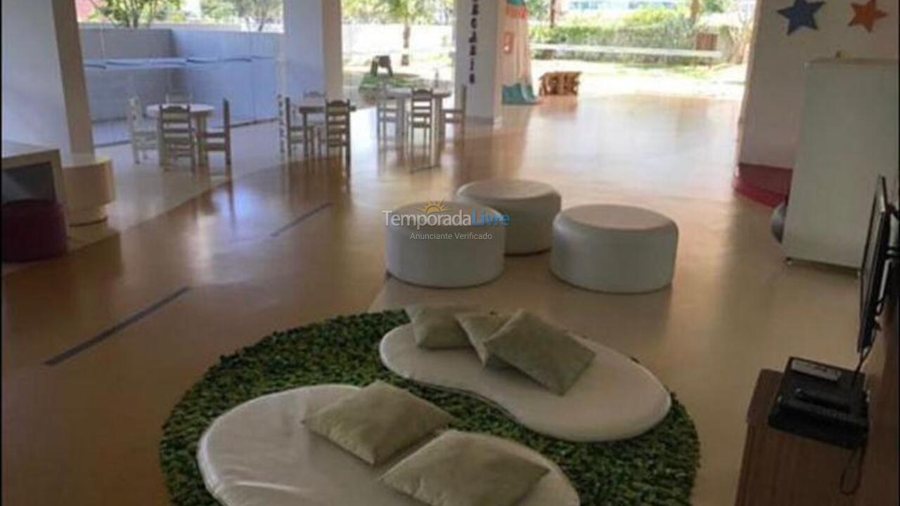 Apartamento para aluguel de temporada em Bertioga (Riviera de São Lourenço)